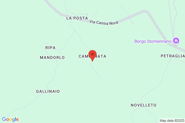 La Residenza Delle Badesse