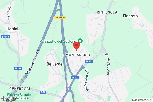 Clinica Veterinaria Etruria 24h