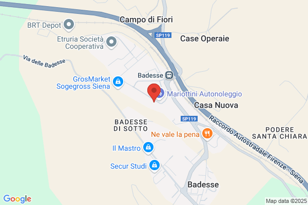 Industria Grafica Pistolesi