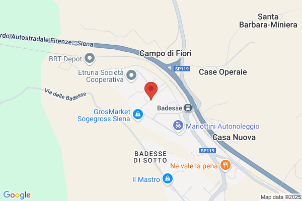 L'ars Neon Toscana Srl