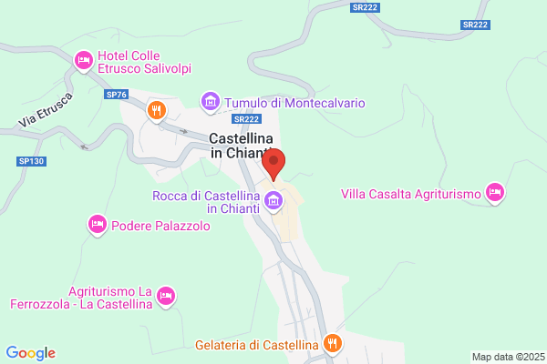 Larte Dellolivo Di Franchi Paola