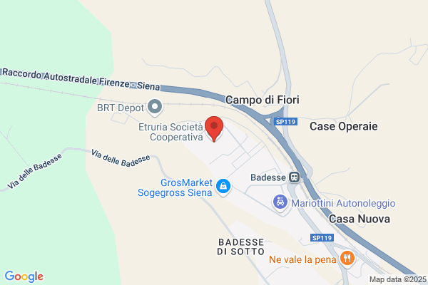Supermercati Simply Market Etruria