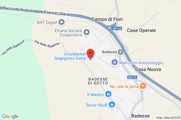 Toscana Discount Srl