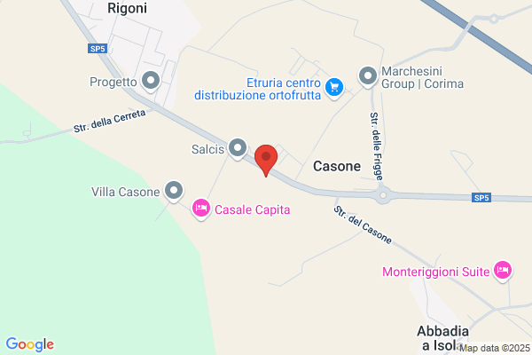 Tosco Dati Siena