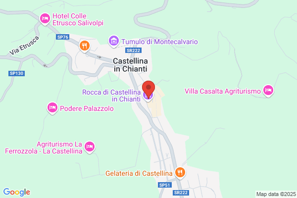 Trattoria Taverna Del Gallo