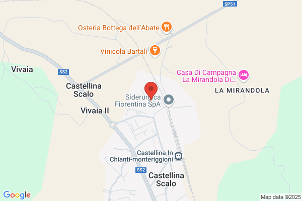 Vannini Lavorazione Lamiere Srl