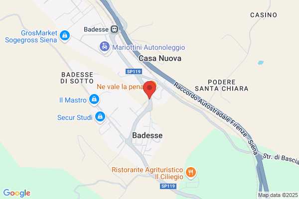 Spurgo Pozzi Neri Tommasi Giancarlo