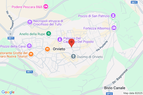 Tele Orvieto 39 Srl