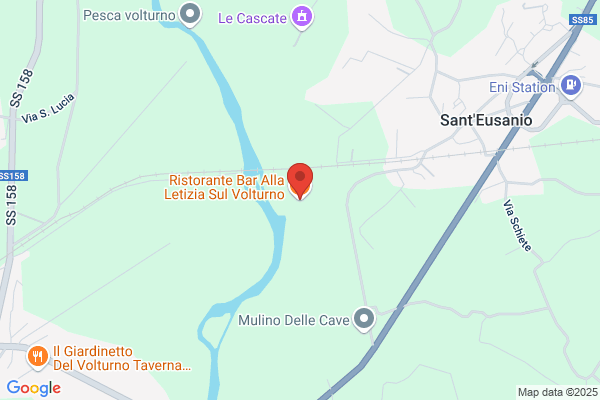 Ristorante Bar Alla Letizia Sul Volturno