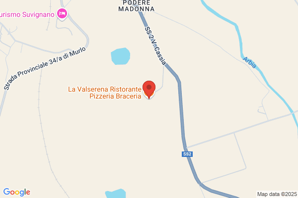 La Valserena Ristorante Pizzeria Braceria