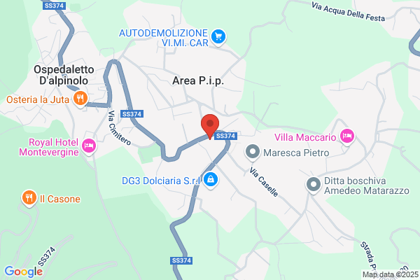 Torronificio Del Casale Di Ambrosone Stella