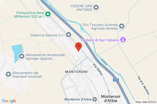 Caccia e Pesca Il Lupetto