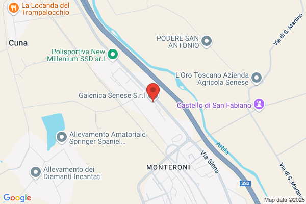Galenica Senese Srl