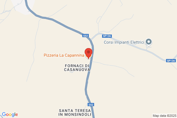 La Capannina - Mirolli Adriana e C.