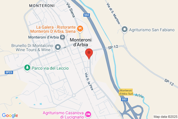 Lavanderia Punto Azzurro Di Del Ciondolo Paola