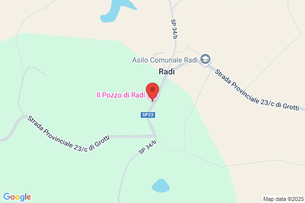 Osteria Il Pozzo Di Radi