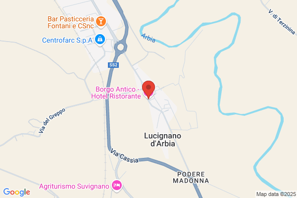 Ristorante Borgo Antico