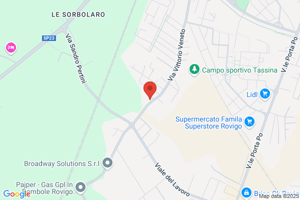 Rovigo Costruzioni S R L