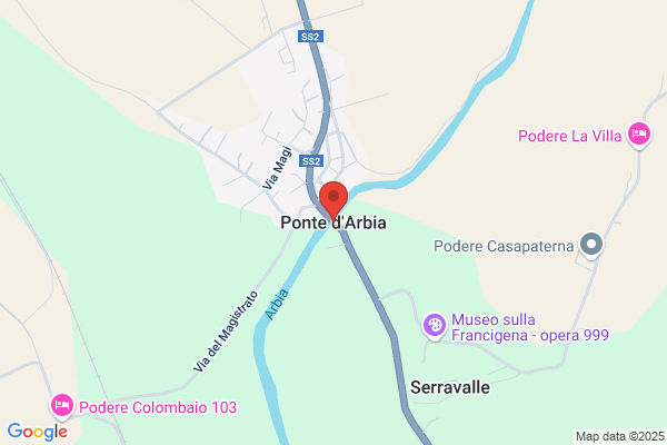 U.S. Ponte Darbia