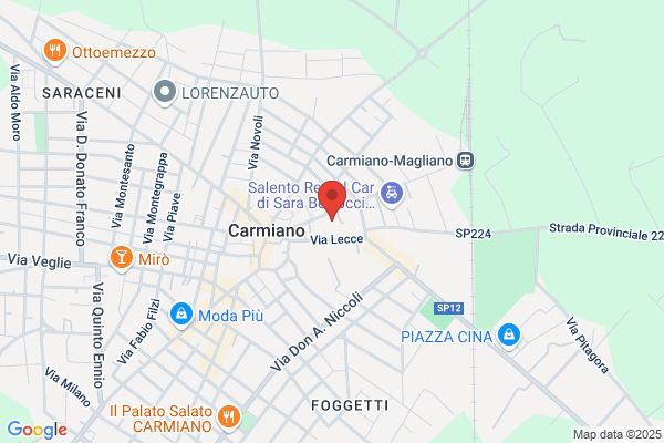 Carrozzo Dott. Costantino
