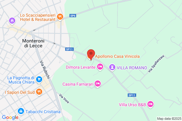 Casa Vinicola Apollonio