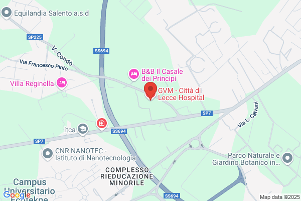 Citta' di Lecce Hospital