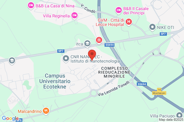 Universita Degli Studi Di Lecce