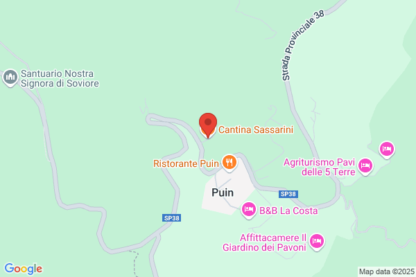 Enoteca 5 Terre Di Sassarini Giancarlo