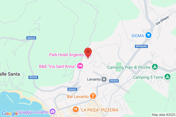 Park Hotel Argento