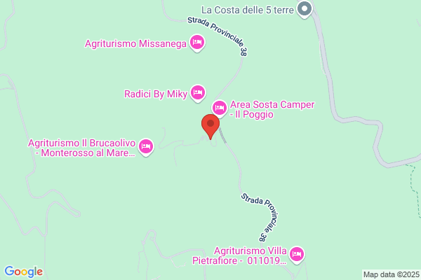Ristorante Il Ciliegio Di Canzio R. E C. sas