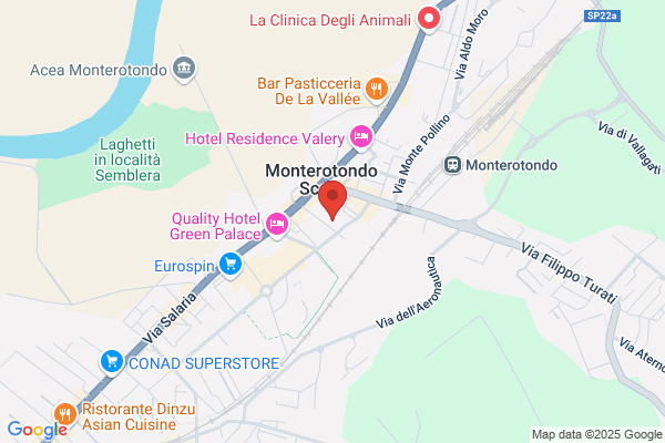 Studio Salaria Monterotondo Scalo Srl