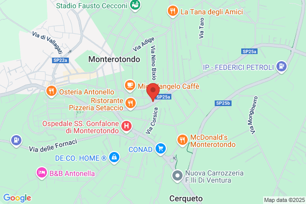 Lf Rappresentanze Srl