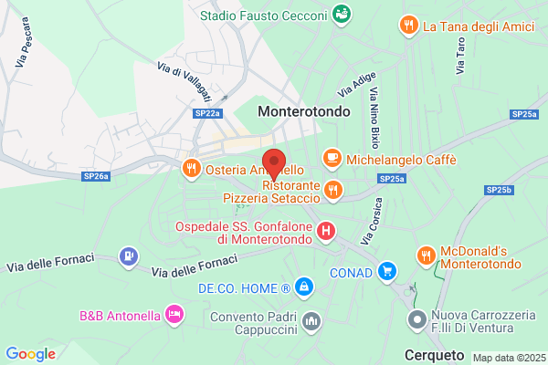 3 Store - Monterotondo