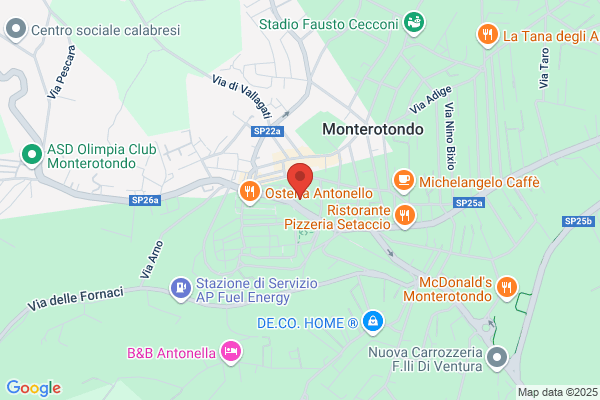 Reale Mutua Agenzia di Monterotondo Petracchiola Antonella