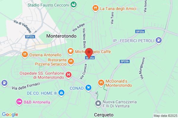 Polisportiva Atletico Uisp Monterotondo