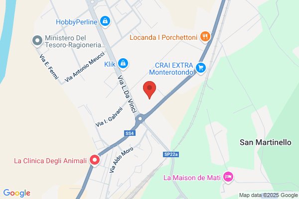 S.A.Mo. Servizi Automobilistici Monterotondo Srl