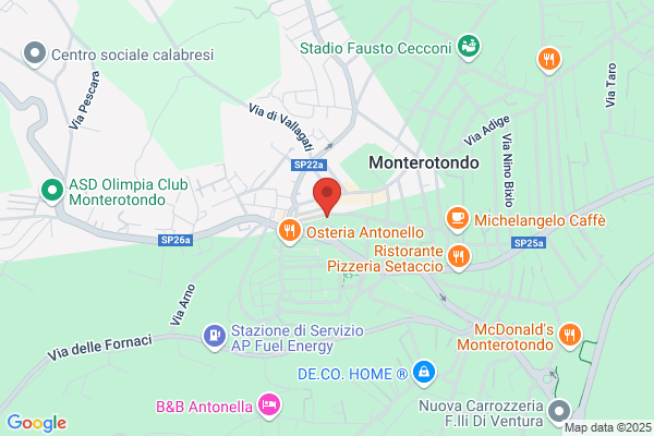 Potenza attilia