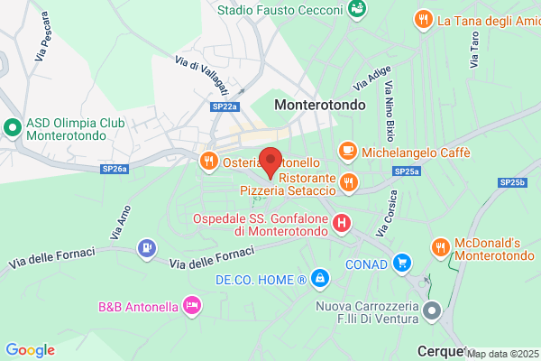 Studio Odontoiatrico Olimpia Di Fornari Marzia Sas