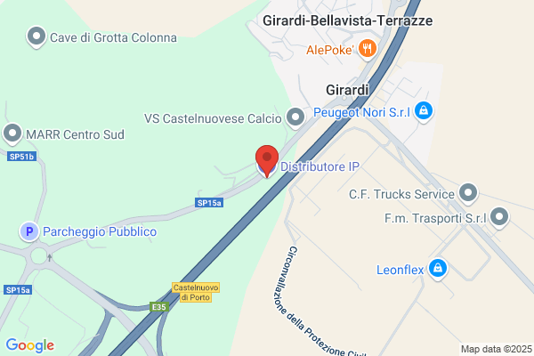 Distributore IP