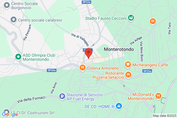 Ombrone Immobiliare 2000 S.R.L.