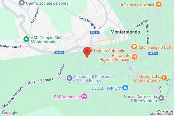 La Bottega Del Norcino (S.A.S.)