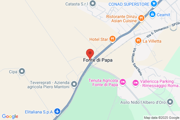 Avis Autonoleggio - Roma