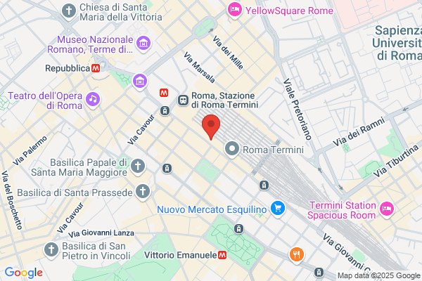 Budget Autonoleggio - Roma Monterotondo