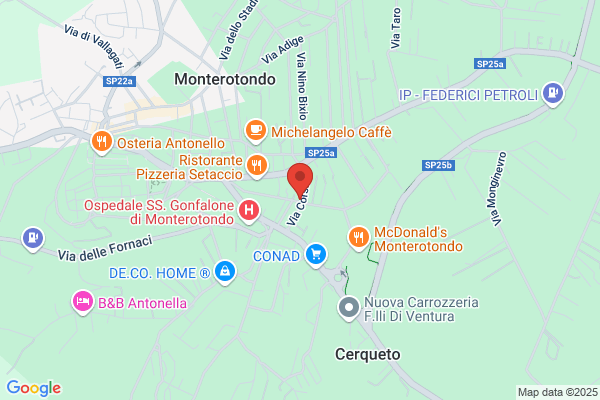 Marchesi antonina