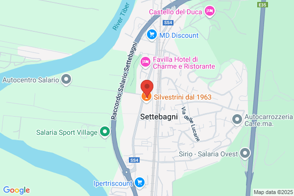 Pescheria Salaria Snc