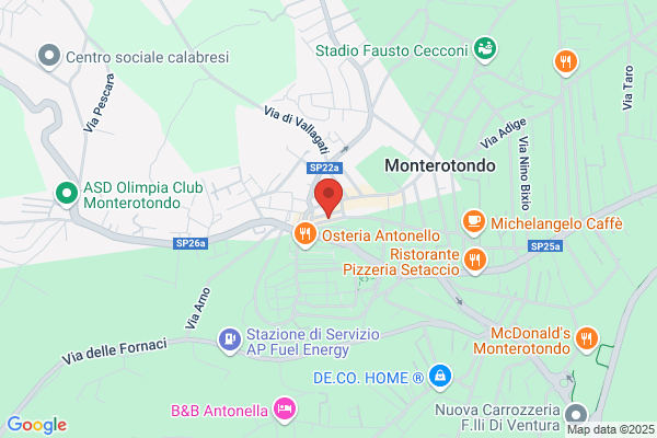 Erreci Riparazioni Elettrodomestici Di Cafaro Riccardo