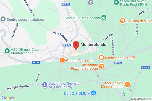 Comet Antincendio