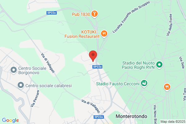 Parco Giochi Yo Yo