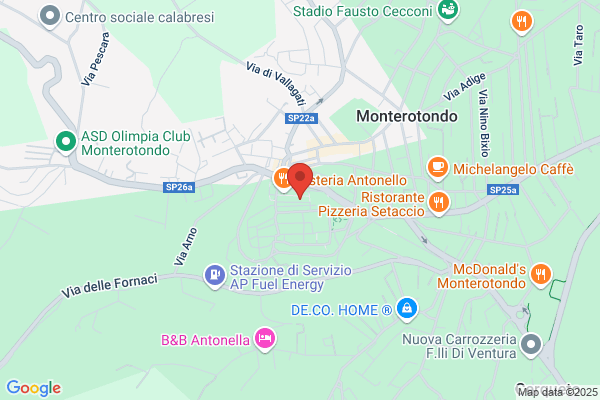 Pizzeria Il Duomo Snc Di Cutini Angelo e C.