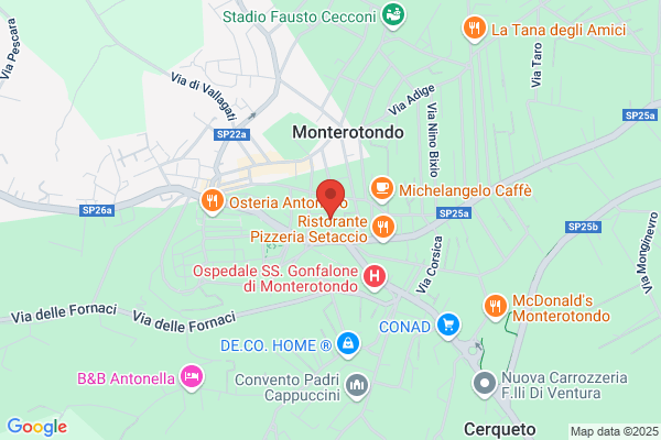 Provincia Di Roma